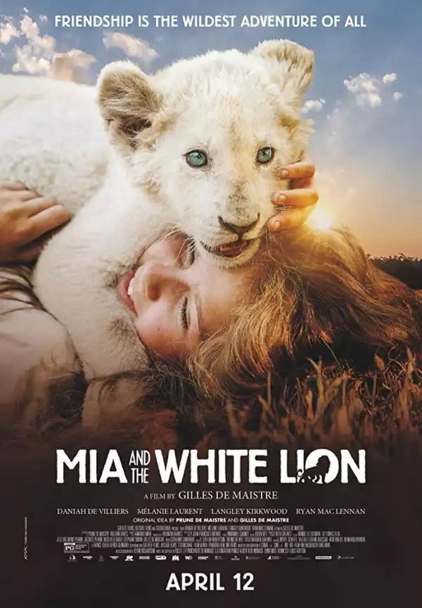 Mia and the White Lion (2019) [HDcam]